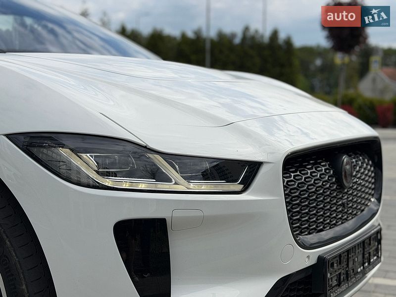 Внедорожник / Кроссовер Jaguar I-Pace 2019 в Городке фото 12 Внедорожник / Кроссовер Jaguar I-Pace 2019 в Городке