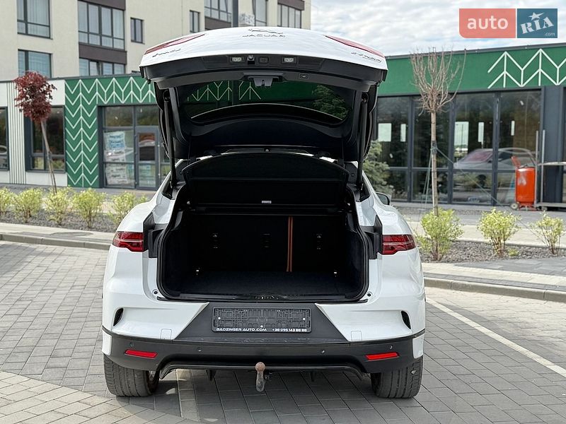 Внедорожник / Кроссовер Jaguar I-Pace 2019 в Городке фото 7 Внедорожник / Кроссовер Jaguar I-Pace 2019 в Городке