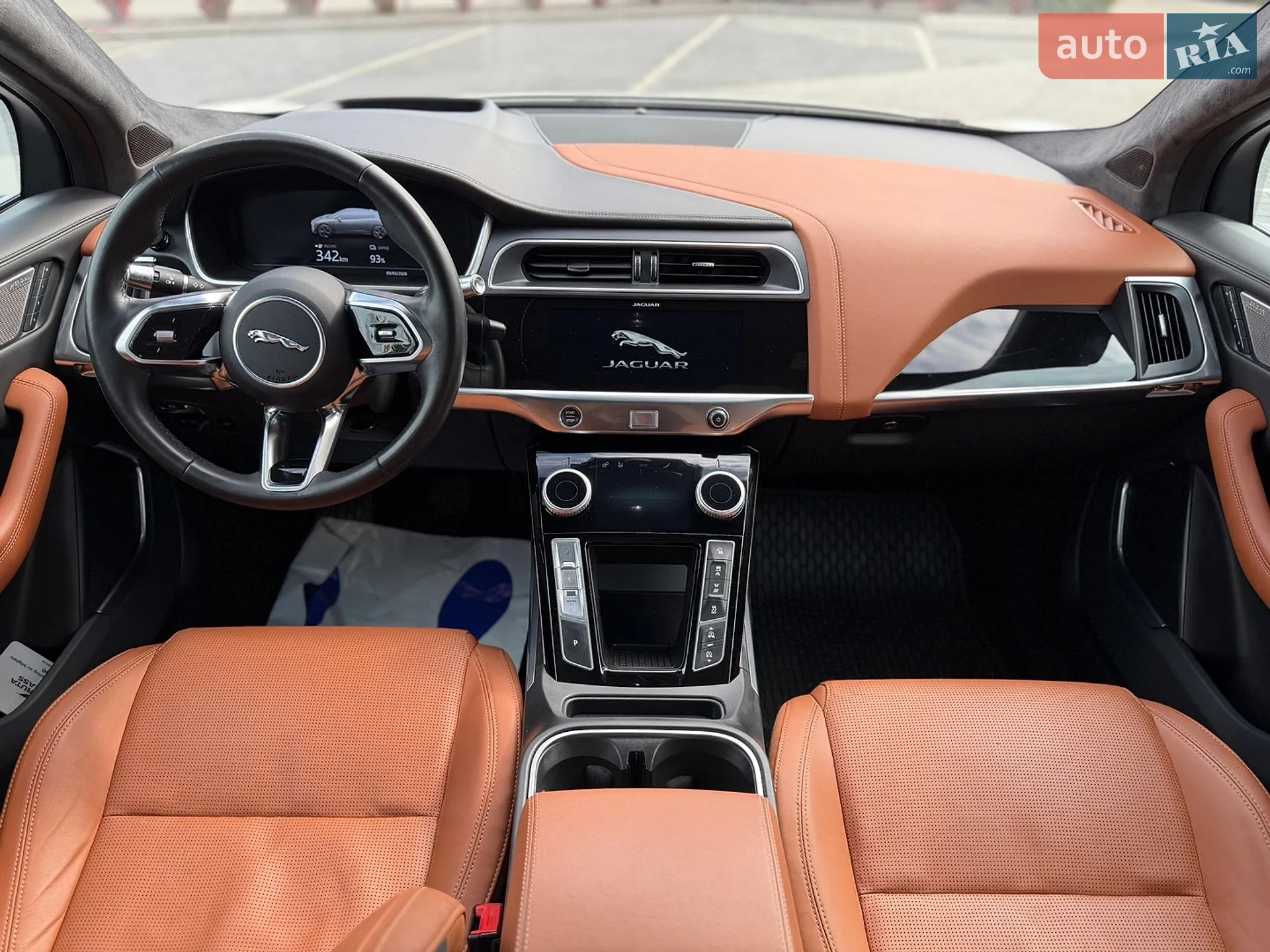 2019 Jaguar I-Pace - мініатюра 9