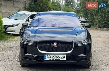 Внедорожник / Кроссовер Jaguar I-Pace 2019 в Харькове фото 2 Внедорожник / Кроссовер Jaguar I-Pace 2019 в Харькове
