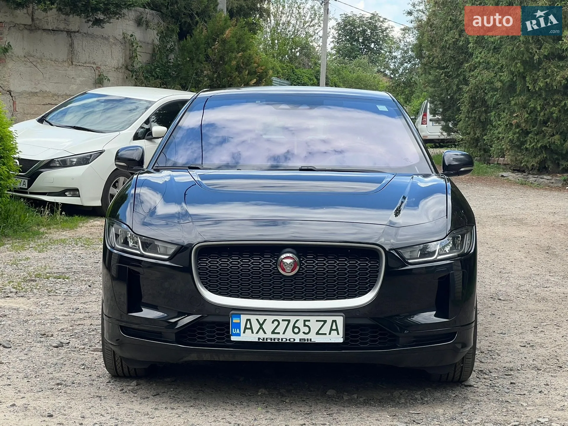 2019 Jaguar I-Pace - мініатюра 2