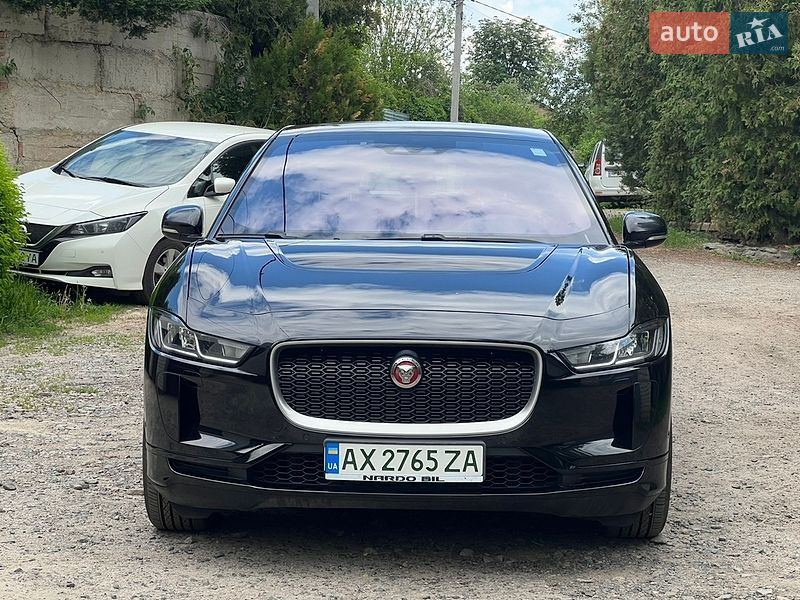 Внедорожник / Кроссовер Jaguar I-Pace 2019 в Харькове фото 2 Внедорожник / Кроссовер Jaguar I-Pace 2019 в Харькове
