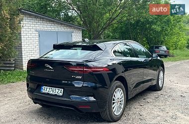 Внедорожник / Кроссовер Jaguar I-Pace 2019 в Харькове фото 5 Внедорожник / Кроссовер Jaguar I-Pace 2019 в Харькове