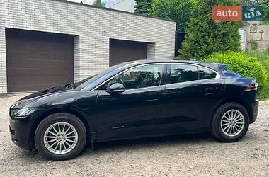 Внедорожник / Кроссовер Jaguar I-Pace 2019 в Харькове фото 8 Внедорожник / Кроссовер Jaguar I-Pace 2019 в Харькове