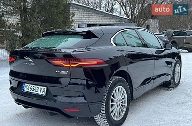 Внедорожник / Кроссовер Jaguar I-Pace 2019 в Харькове фото 23 Внедорожник / Кроссовер Jaguar I-Pace 2019 в Харькове