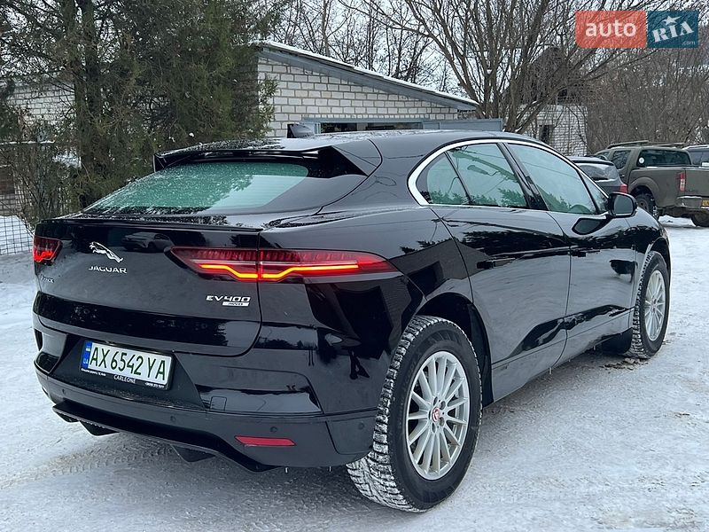 Внедорожник / Кроссовер Jaguar I-Pace 2019 в Харькове фото 23 Внедорожник / Кроссовер Jaguar I-Pace 2019 в Харькове