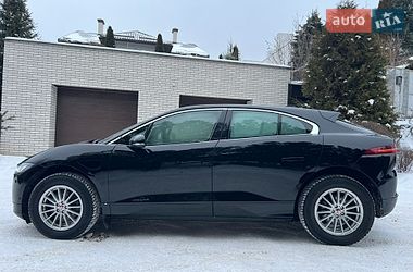 Внедорожник / Кроссовер Jaguar I-Pace 2019 в Харькове фото 26 Внедорожник / Кроссовер Jaguar I-Pace 2019 в Харькове