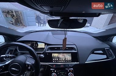 Внедорожник / Кроссовер Jaguar I-Pace 2019 в Харькове фото 39 Внедорожник / Кроссовер Jaguar I-Pace 2019 в Харькове