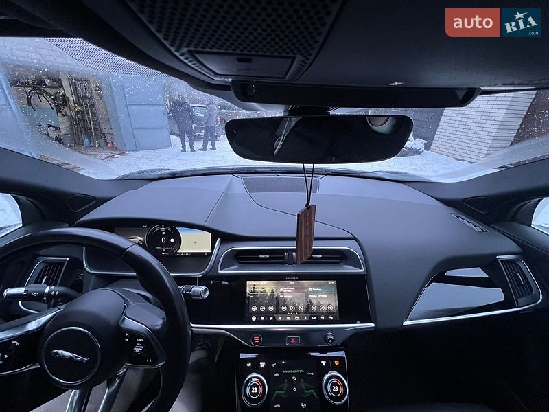 Внедорожник / Кроссовер Jaguar I-Pace 2019 в Харькове фото 39 Внедорожник / Кроссовер Jaguar I-Pace 2019 в Харькове