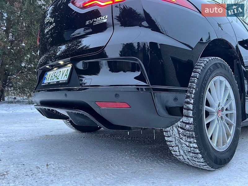 Внедорожник / Кроссовер Jaguar I-Pace 2019 в Харькове фото 43 Внедорожник / Кроссовер Jaguar I-Pace 2019 в Харькове