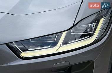 Внедорожник / Кроссовер Jaguar I-Pace 2018 в Киеве