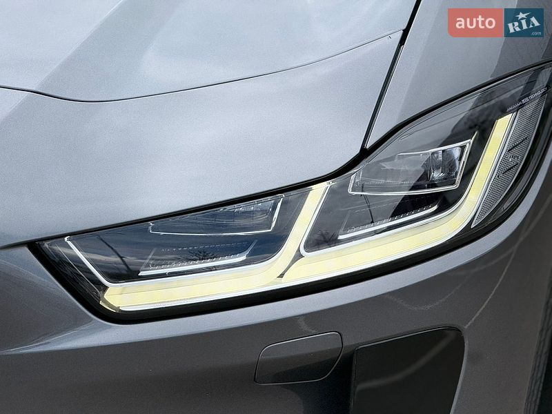 Внедорожник / Кроссовер Jaguar I-Pace 2018 в Киеве