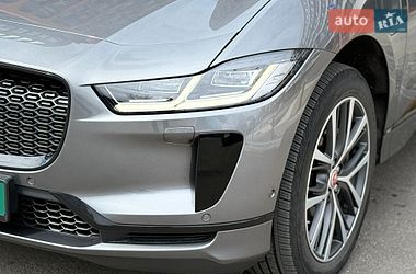 Внедорожник / Кроссовер Jaguar I-Pace 2018 в Киеве