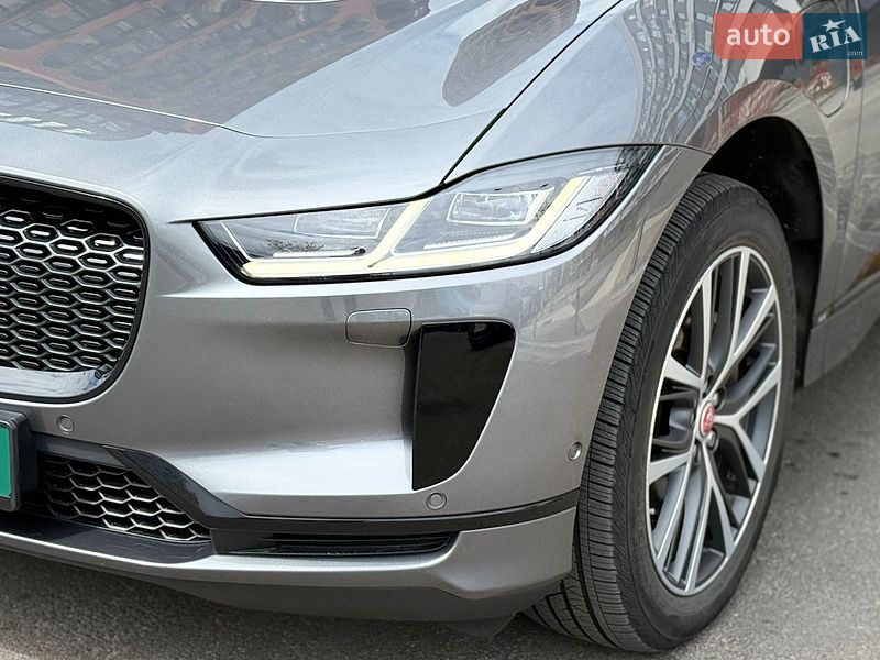 Внедорожник / Кроссовер Jaguar I-Pace 2018 в Киеве