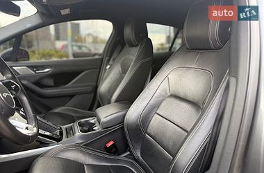 Внедорожник / Кроссовер Jaguar I-Pace 2018 в Киеве