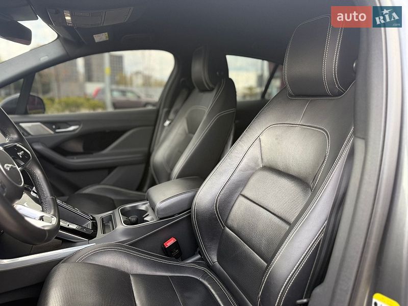 Внедорожник / Кроссовер Jaguar I-Pace 2018 в Киеве