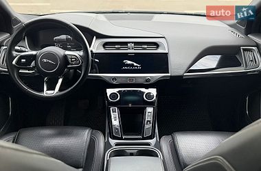 Внедорожник / Кроссовер Jaguar I-Pace 2018 в Киеве