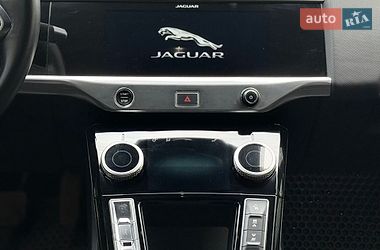 Внедорожник / Кроссовер Jaguar I-Pace 2018 в Киеве