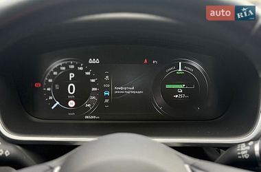 Внедорожник / Кроссовер Jaguar I-Pace 2018 в Киеве