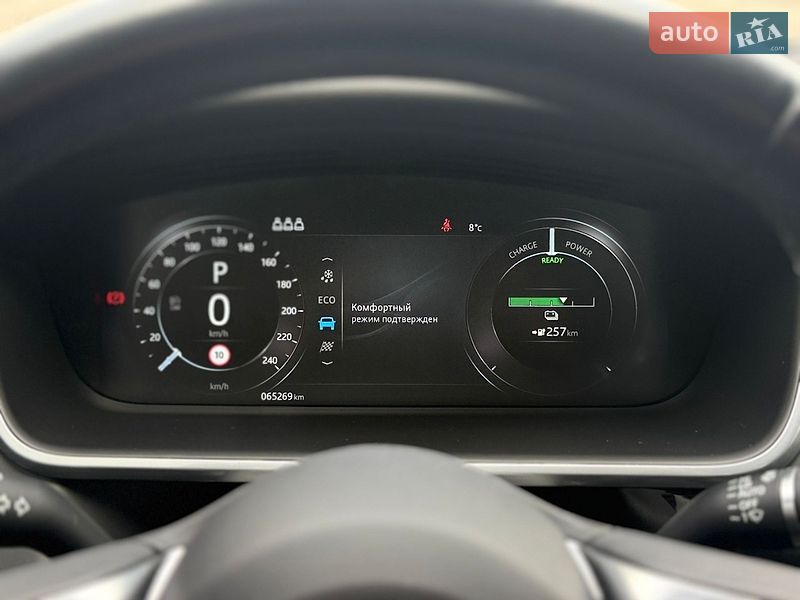 Внедорожник / Кроссовер Jaguar I-Pace 2018 в Киеве
