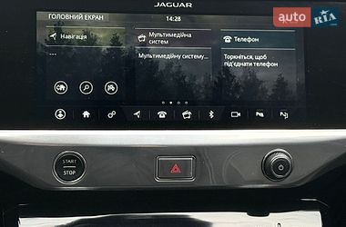 Внедорожник / Кроссовер Jaguar I-Pace 2018 в Киеве
