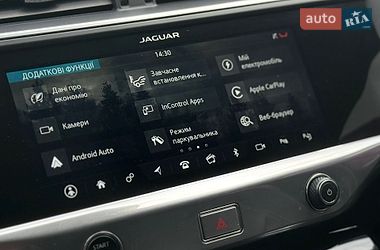 Внедорожник / Кроссовер Jaguar I-Pace 2018 в Киеве
