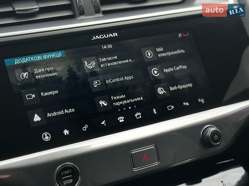 Внедорожник / Кроссовер Jaguar I-Pace 2018 в Киеве