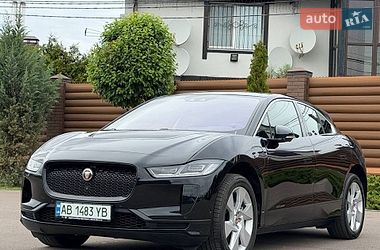Внедорожник / Кроссовер Jaguar I-Pace 2020 в Коростене