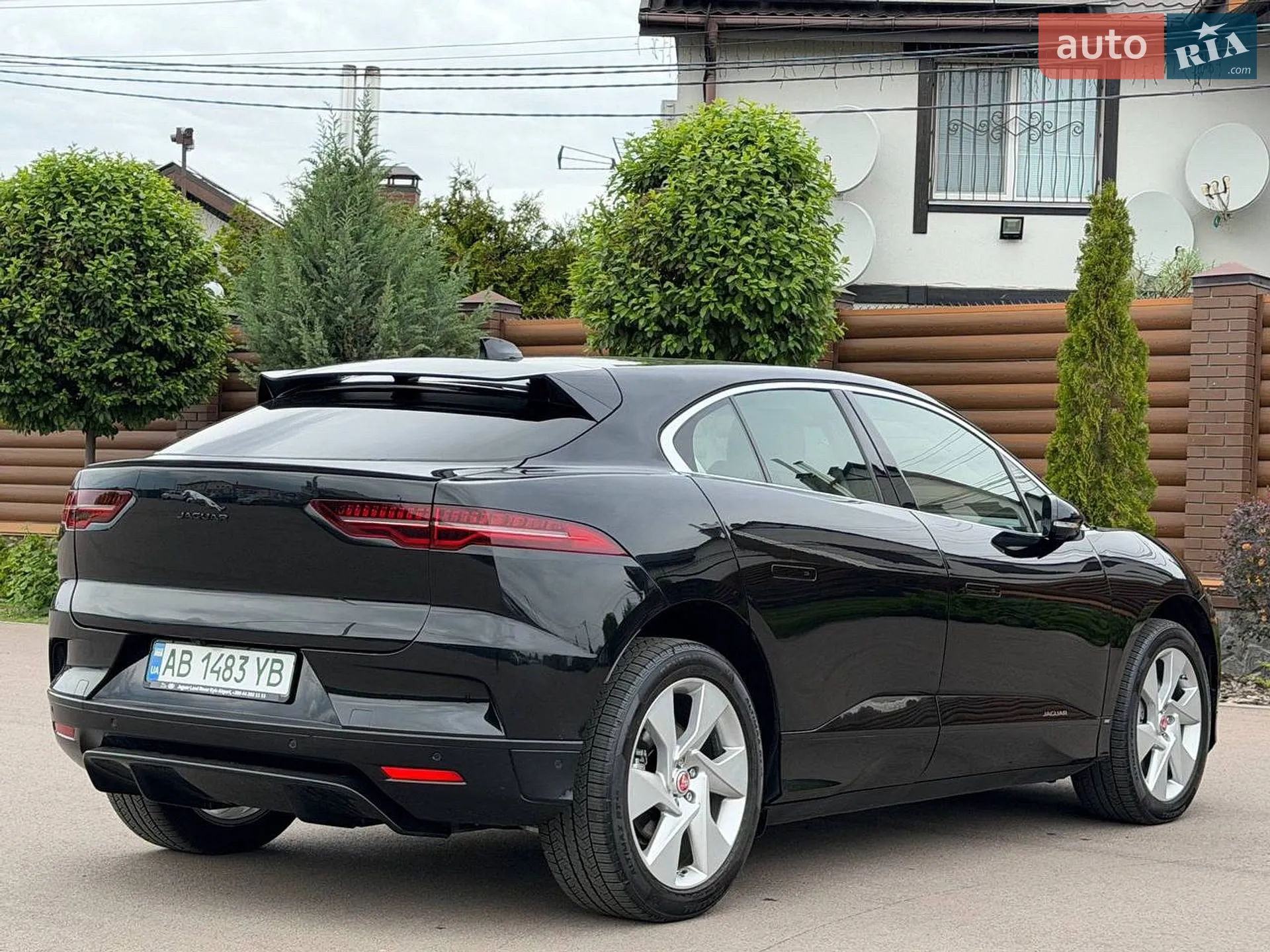 2020 Jaguar I-Pace - мініатюра 6