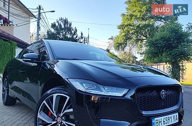 Внедорожник / Кроссовер Jaguar I-Pace 2018 в Одессе
