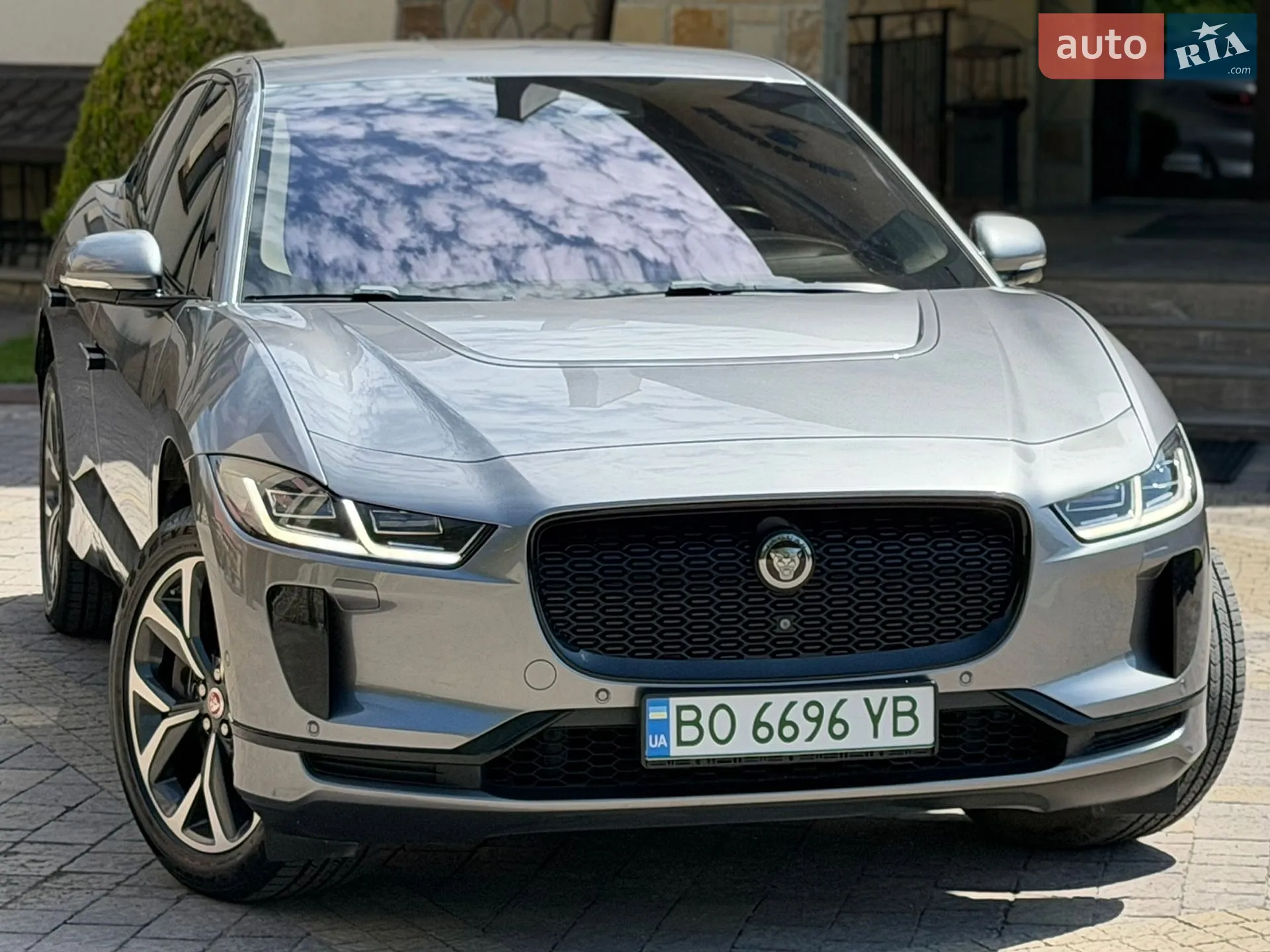 2020 Jaguar I-Pace - мініатюра 4