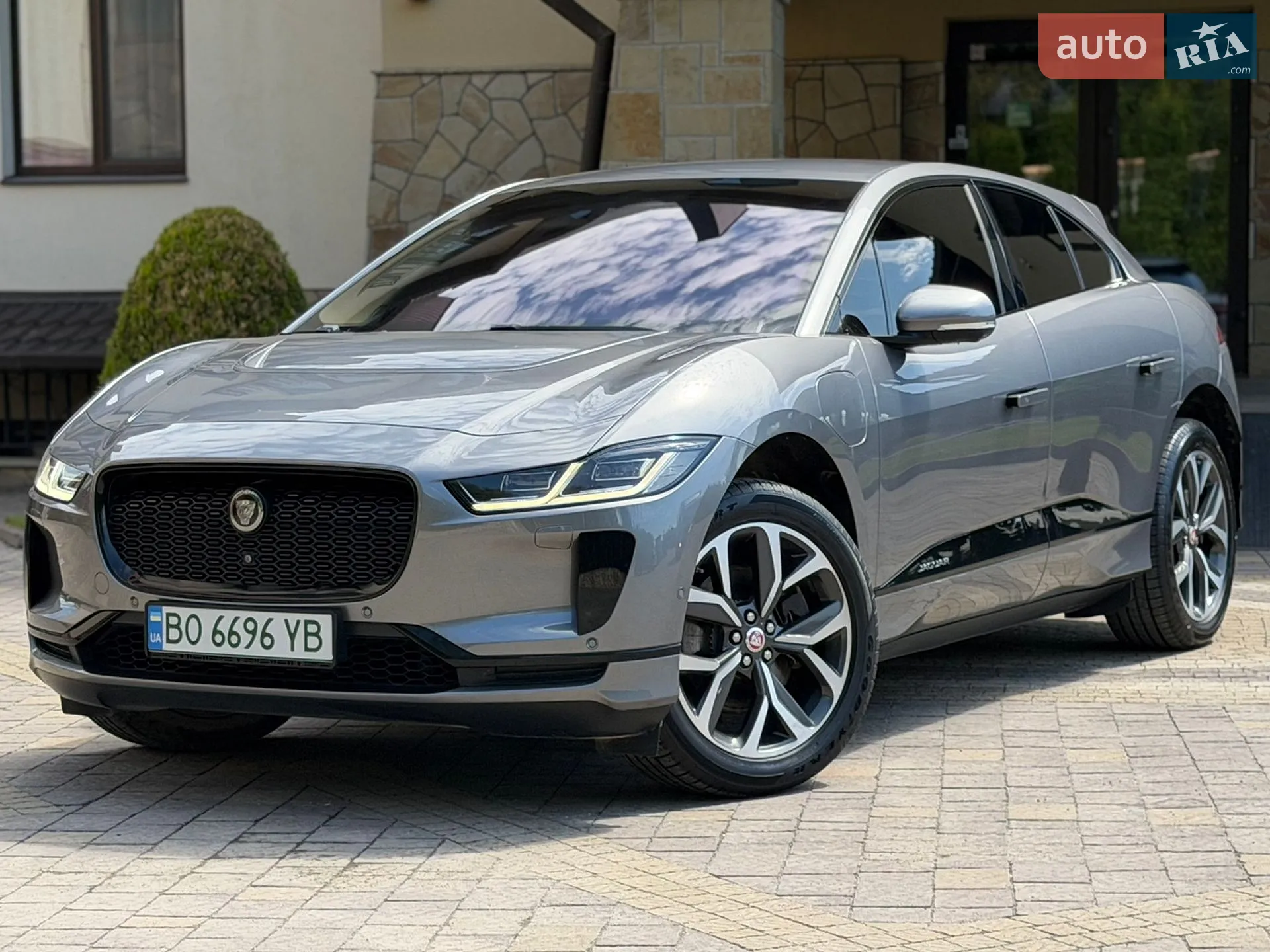 2020 Jaguar I-Pace - мініатюра 8