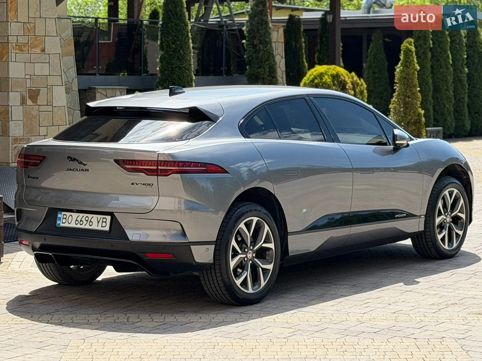 2020 Jaguar I-Pace - мініатюра 12