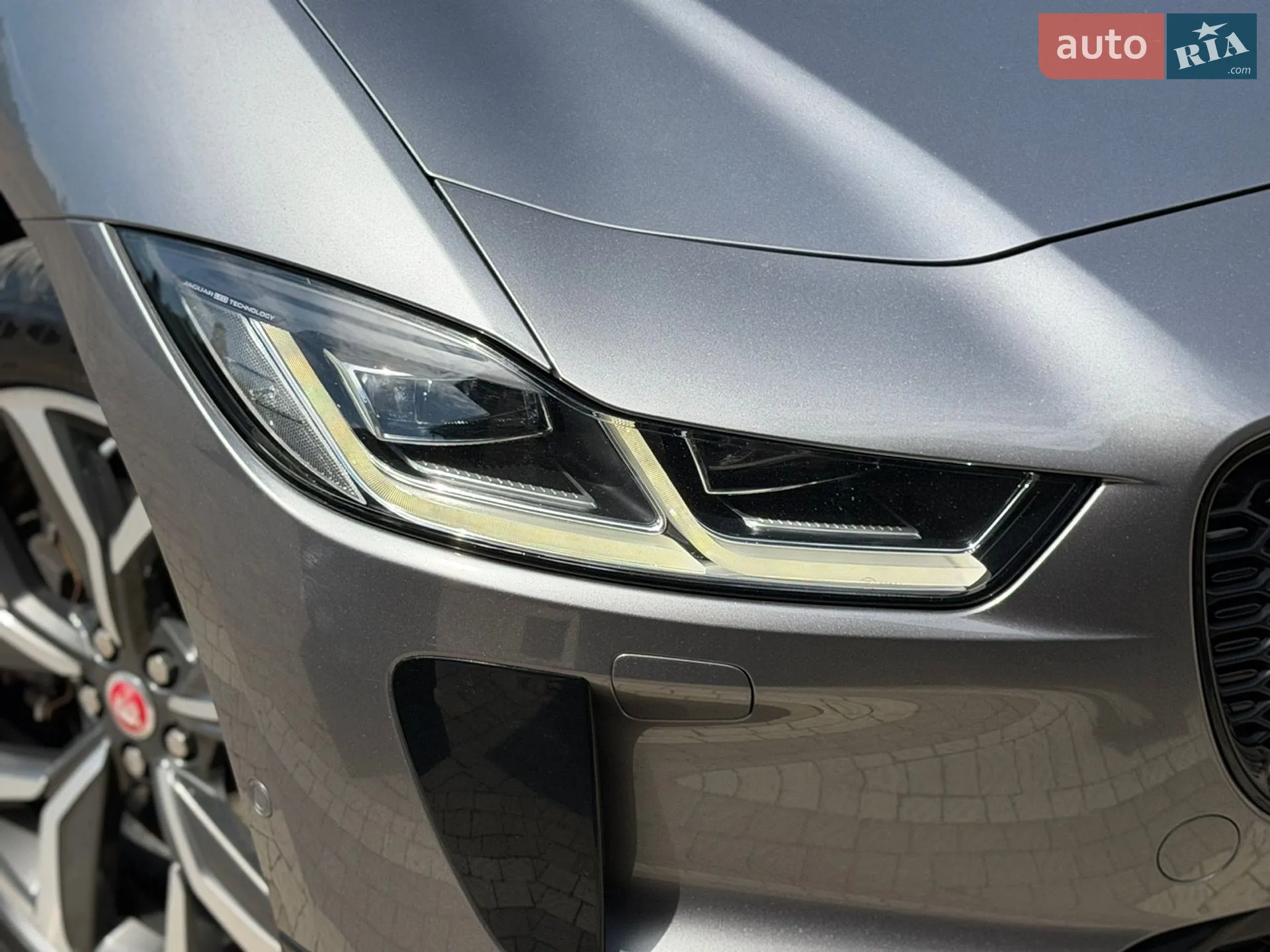 2020 Jaguar I-Pace - мініатюра 19
