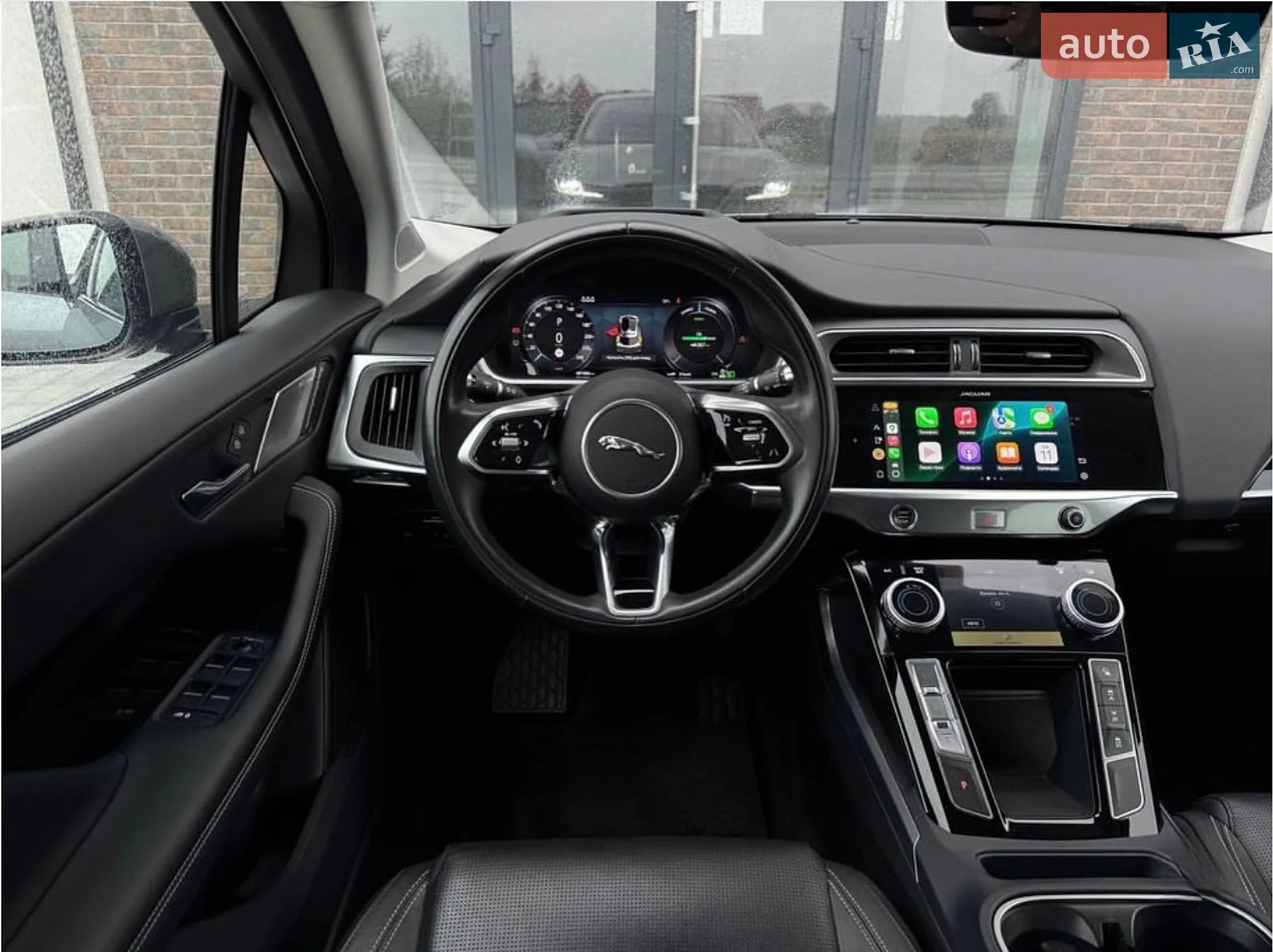 2020 Jaguar I-Pace - мініатюра 31
