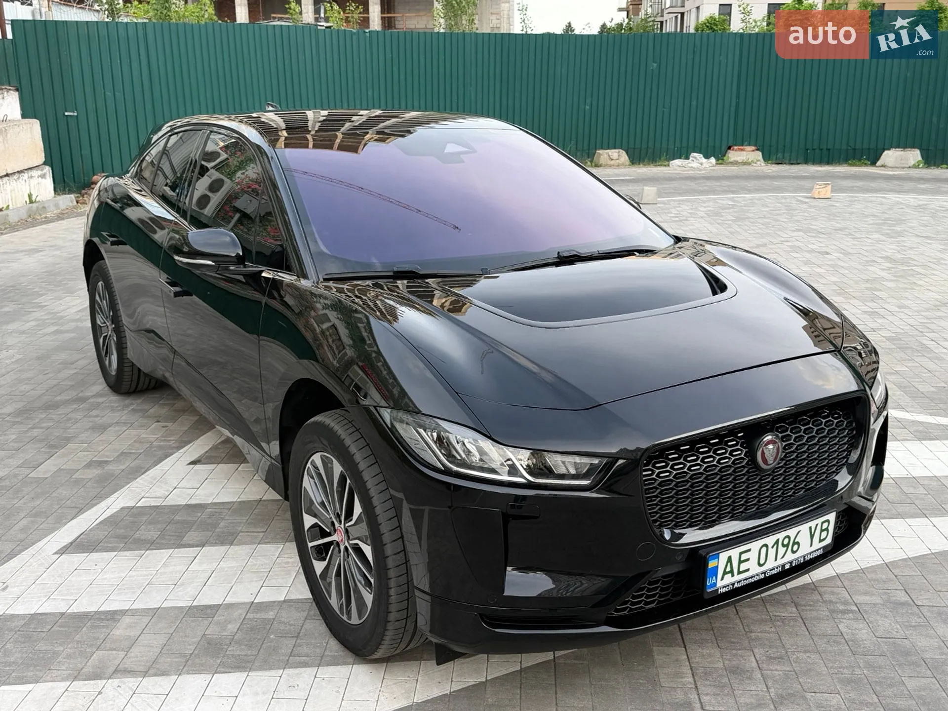 2022 Jaguar I-Pace - мініатюра 3
