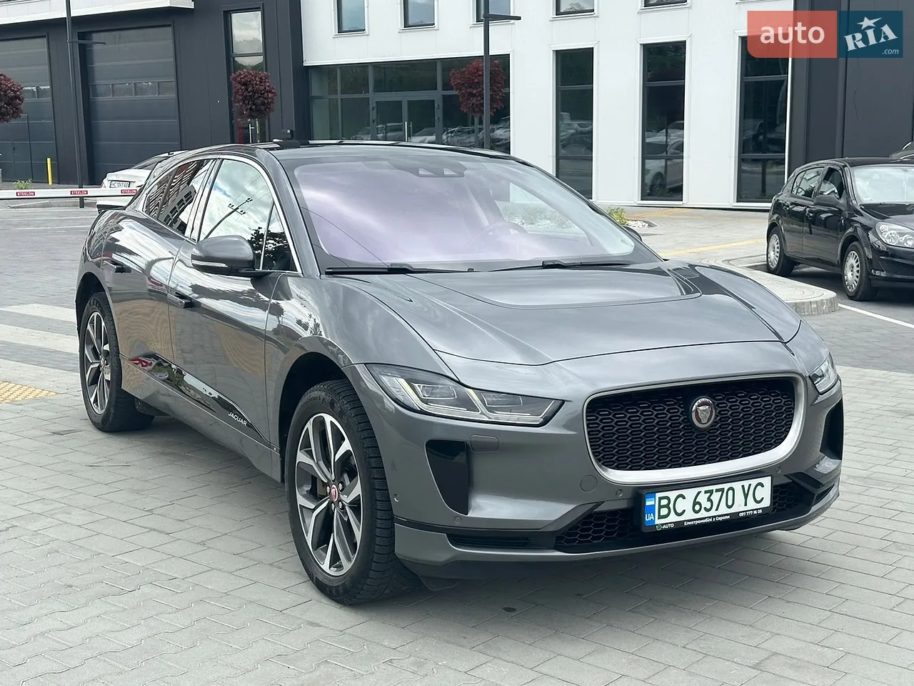 2020 Jaguar I-Pace - мініатюра 18