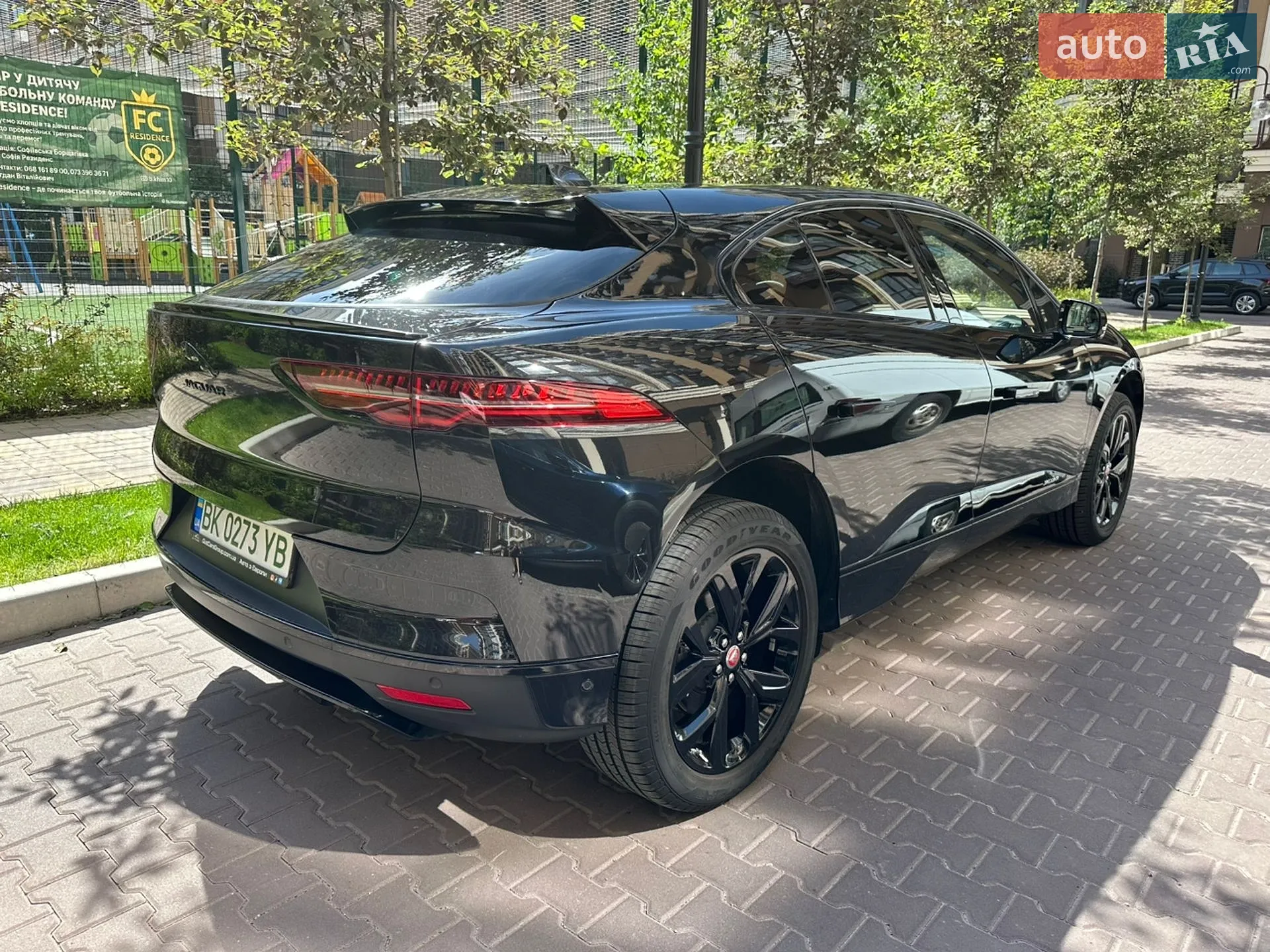 2020 Jaguar I-Pace - мініатюра 13