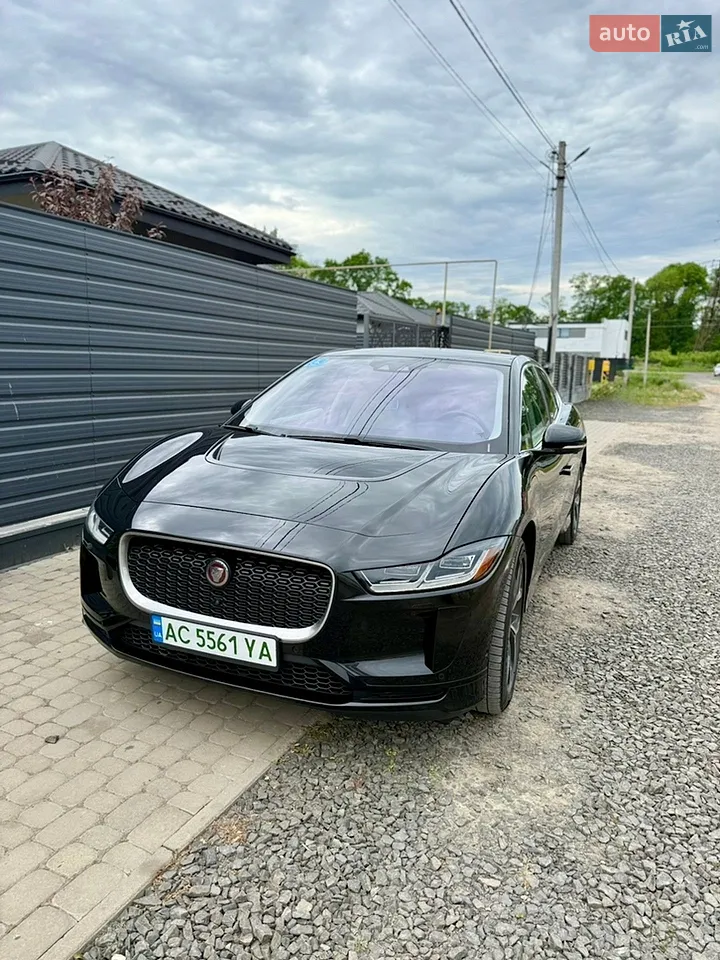 2019 Jaguar I-Pace - мініатюра 78