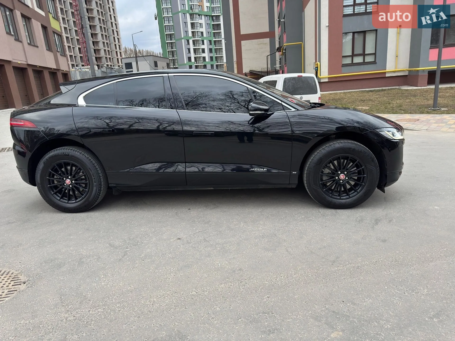 2020 Jaguar I-Pace - мініатюра 9