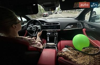 Внедорожник / Кроссовер Jaguar I-Pace 2021 в Киеве