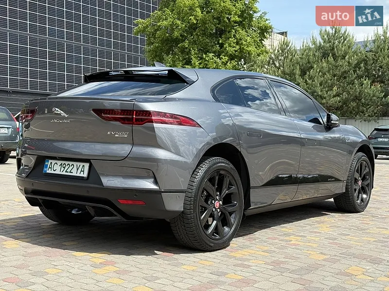 Jaguar I-Pace 2019 VIN SADHA2B17K1F69613 фото оголошення 11 з 71