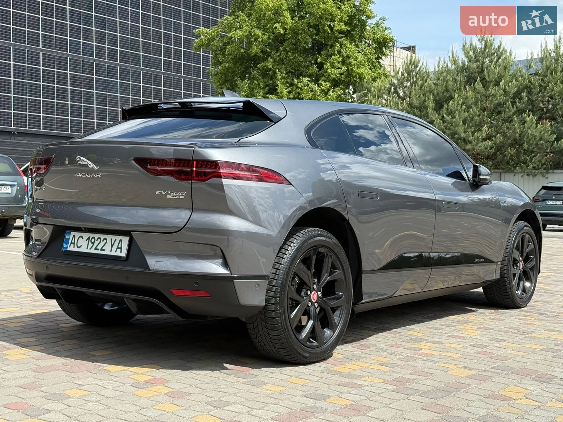 2019 Jaguar I-Pace - мініатюра 11