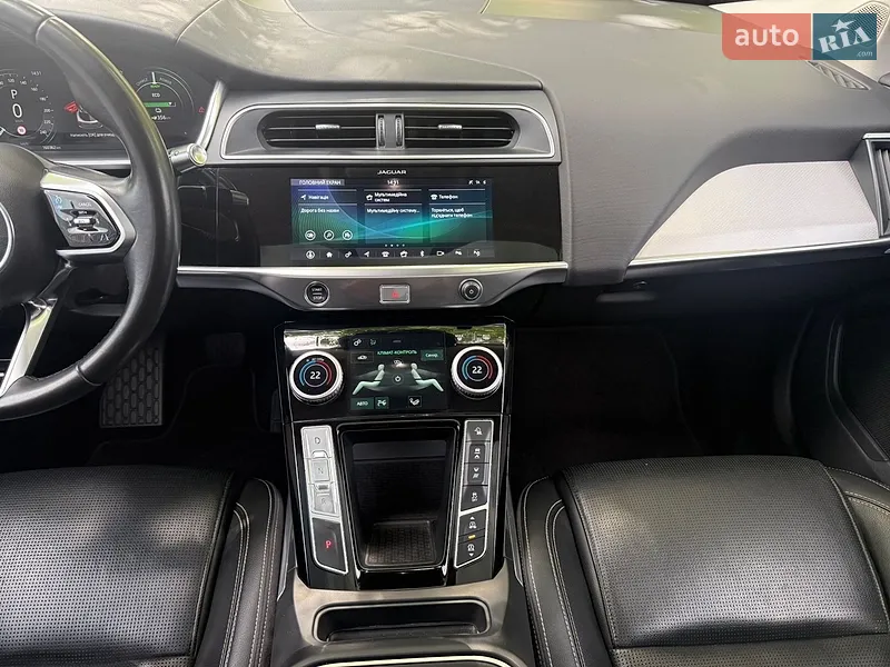 Jaguar I-Pace 2019 VIN SADHA2B17K1F69613 фото оголошення 24 з 71