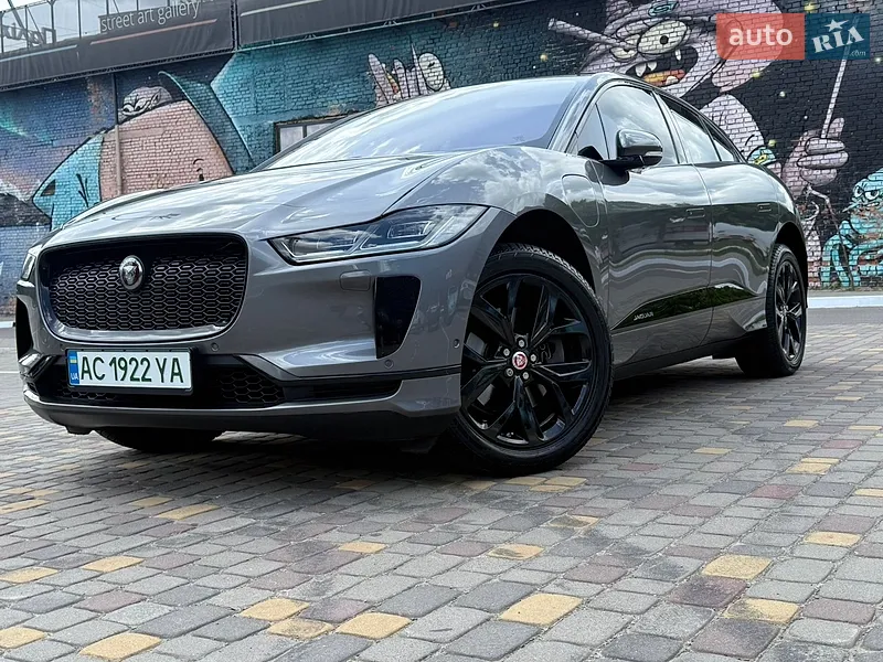 Jaguar I-Pace 2019 VIN SADHA2B17K1F69613 фото оголошення 48 з 71