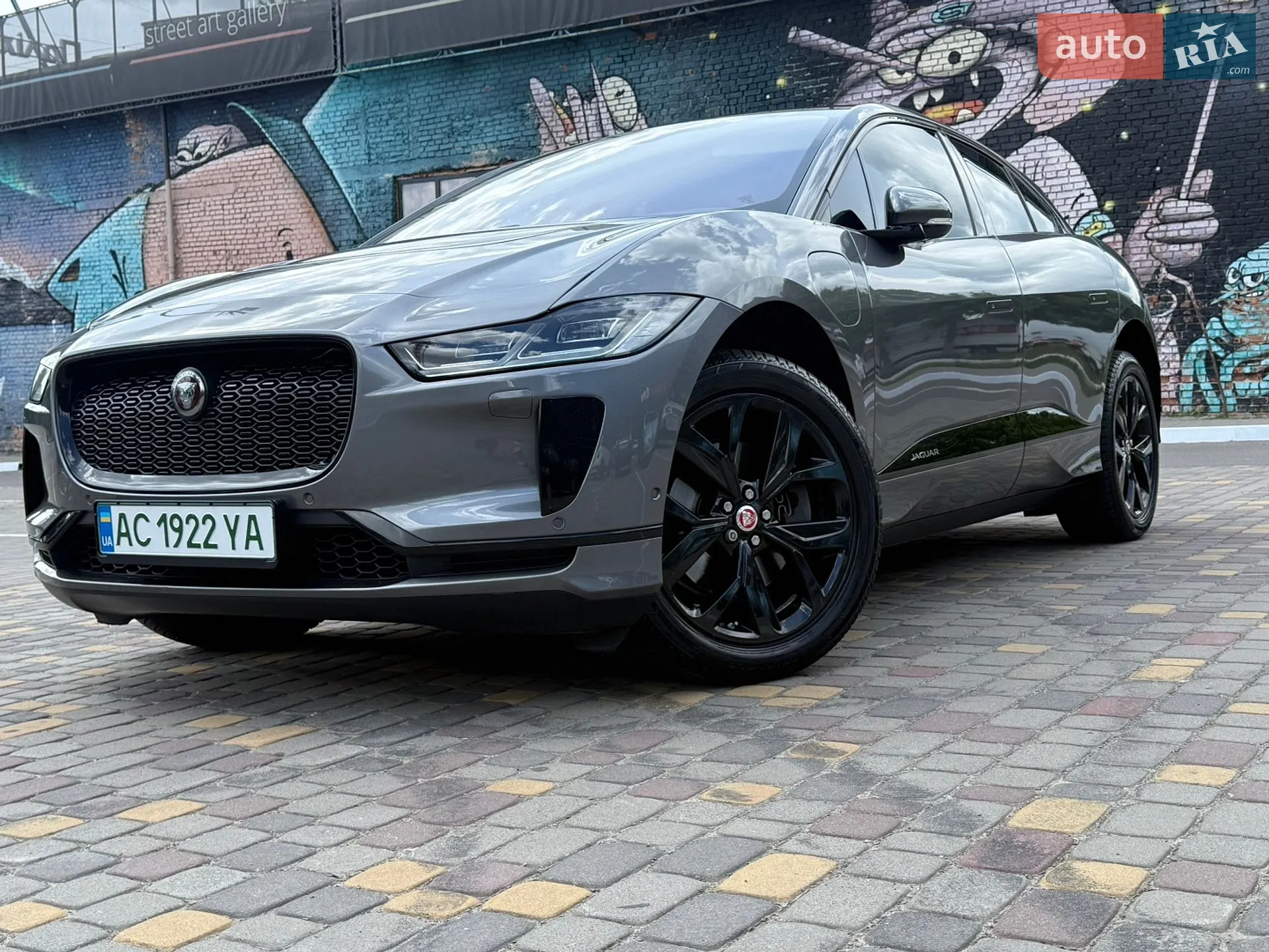2019 Jaguar I-Pace - мініатюра 48