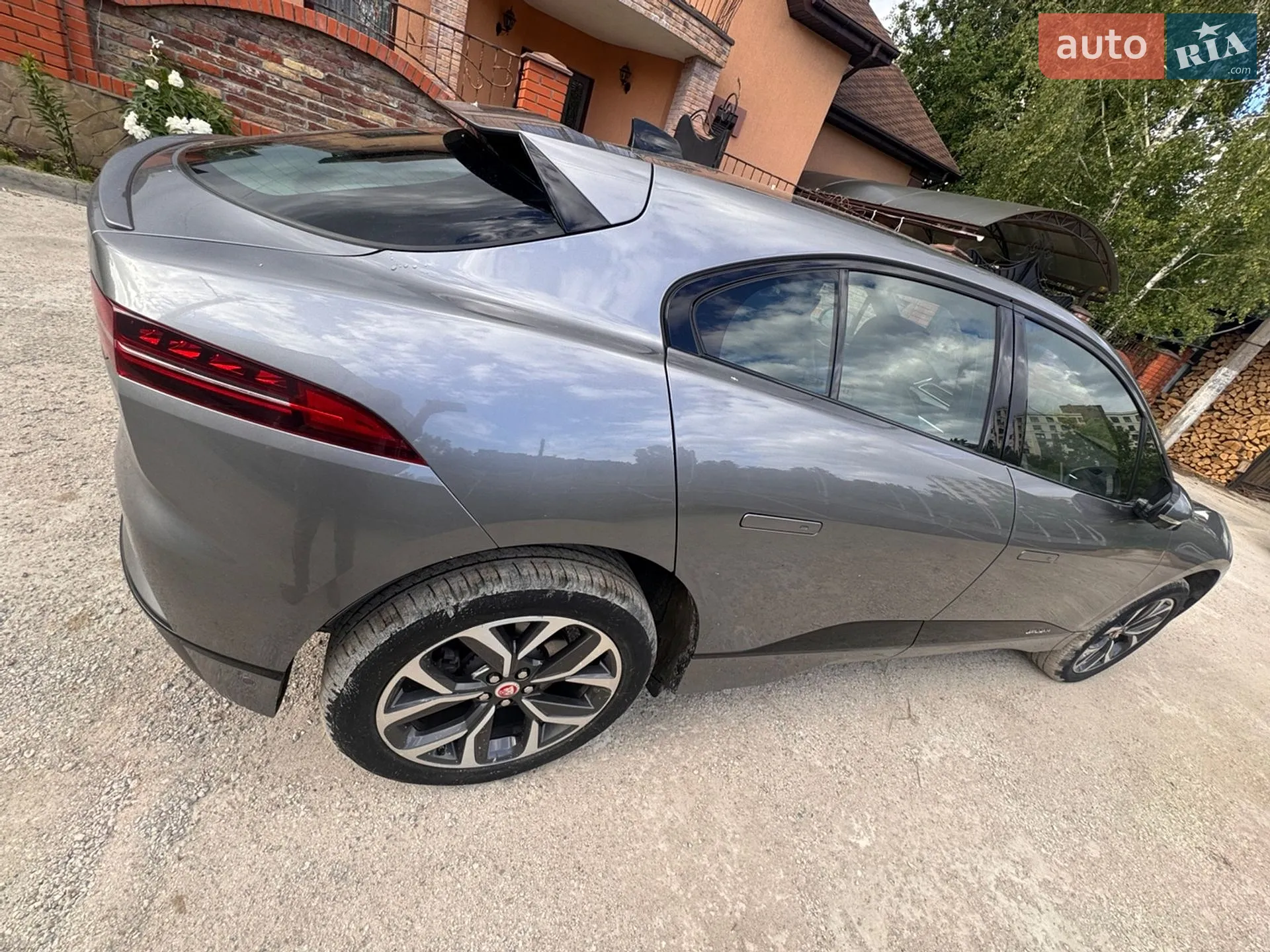 2020 Jaguar I-Pace - мініатюра 10