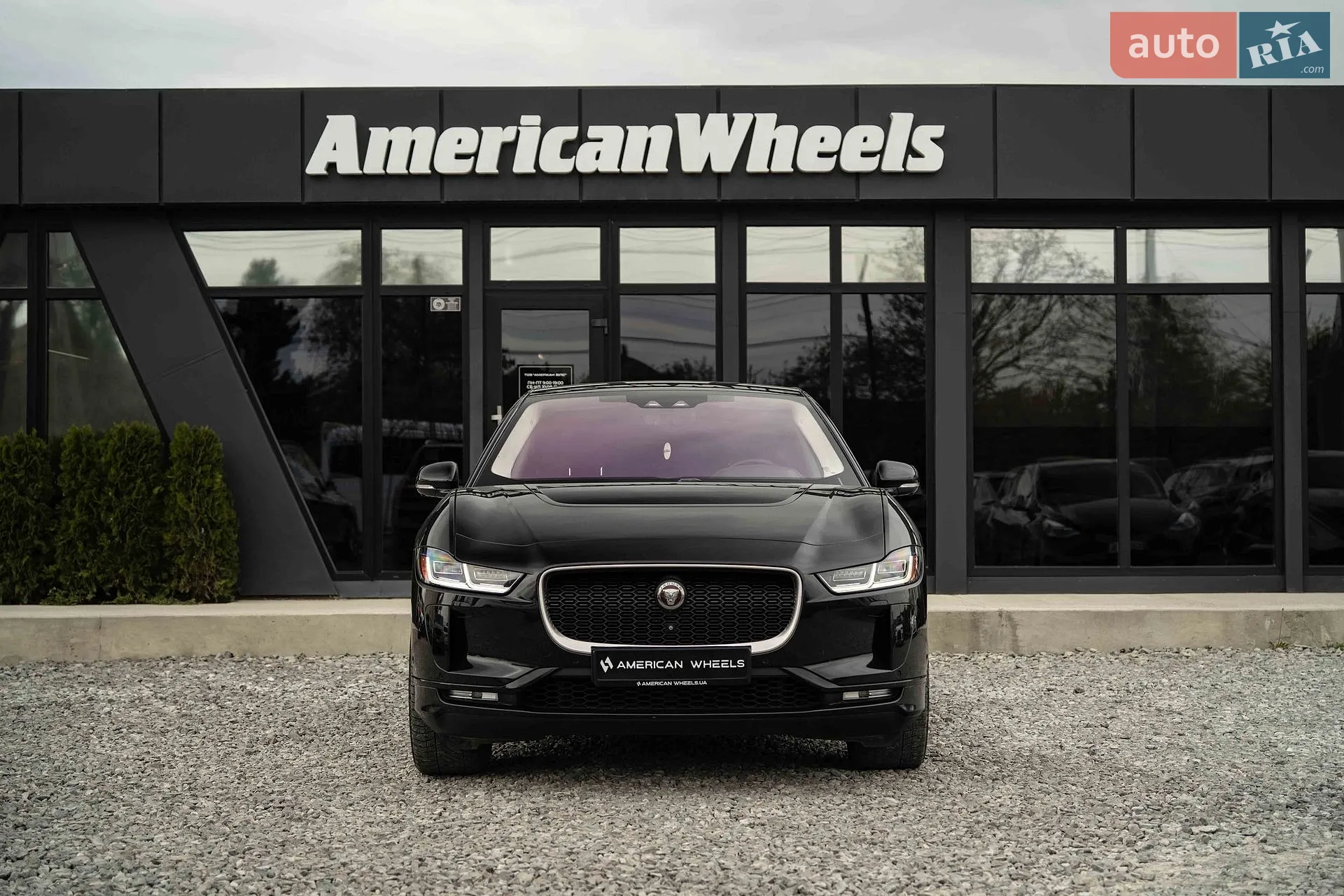 2019 Jaguar I-Pace - мініатюра 2