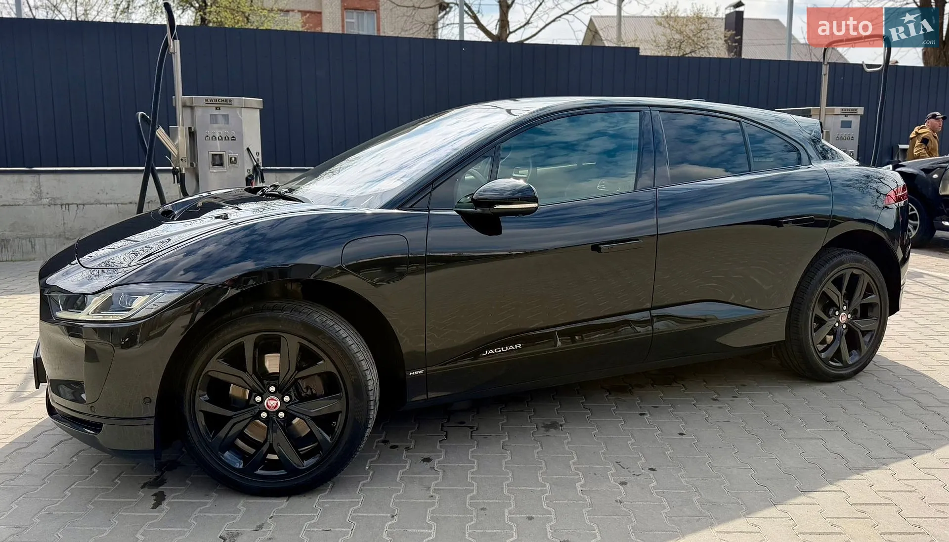 2019 Jaguar I-Pace - мініатюра 5