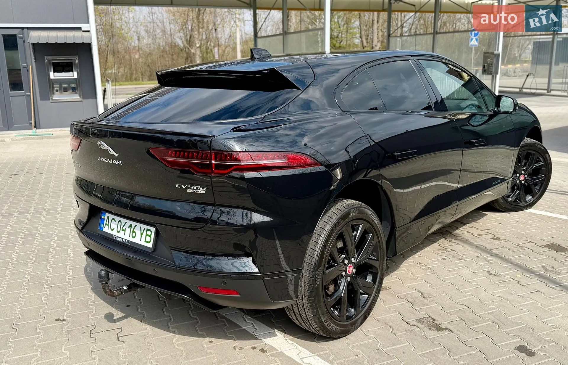 2019 Jaguar I-Pace - мініатюра 10